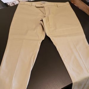 GAP Slim cropped pant